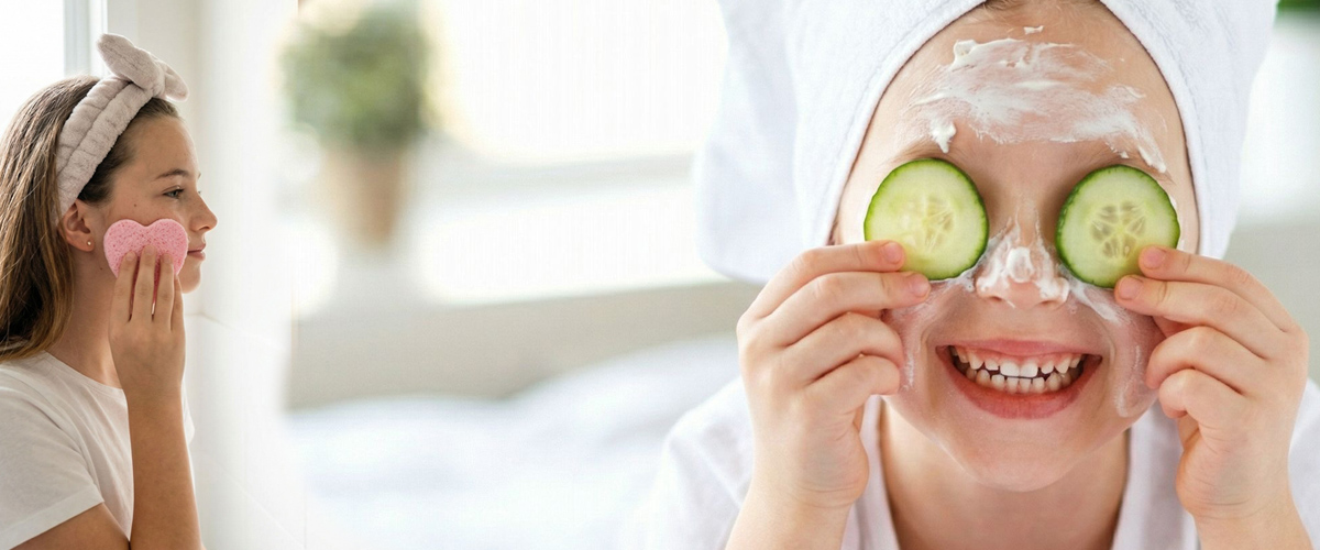 soins ados Esthétique Julie Mouscron